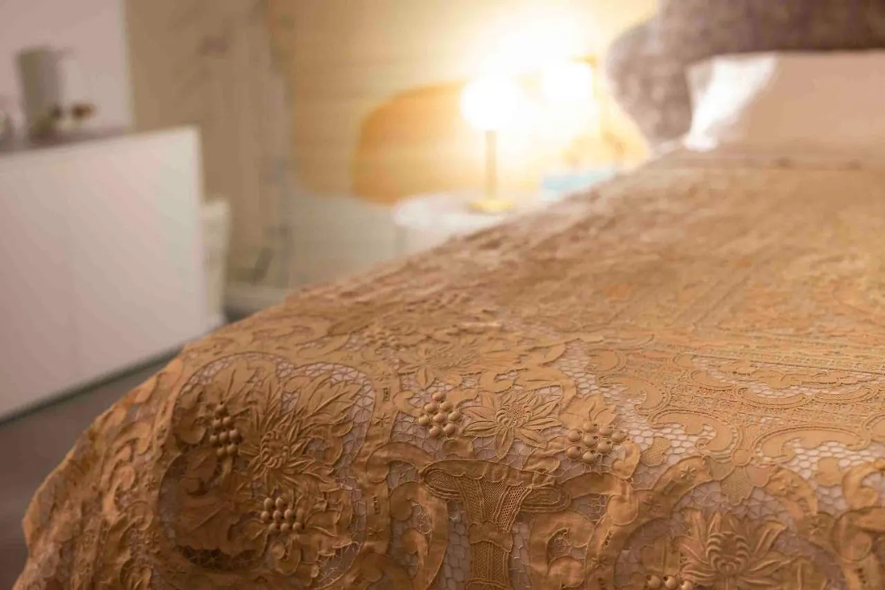B&B Cantiere Dell'Anima - Rooms Of Art Trapani 4*,  Italie
