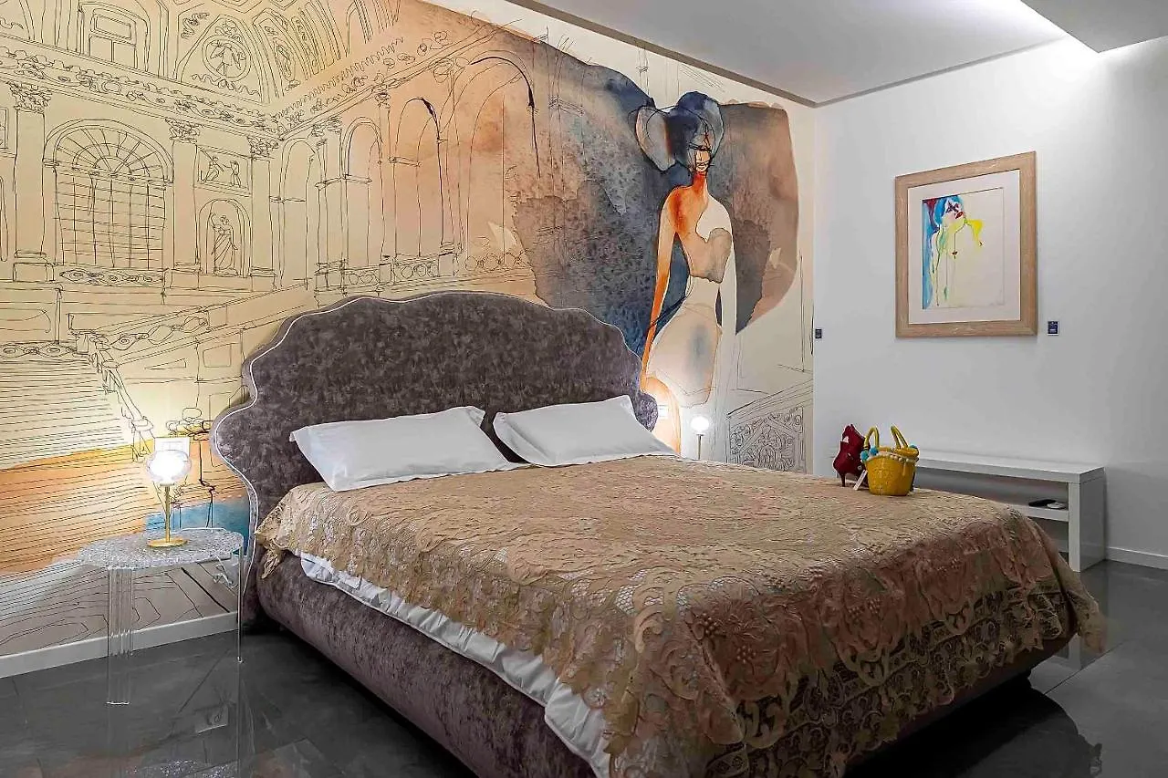 B&B Cantiere Dell'Anima - Rooms Of Art Trapani Maison d'hôtes