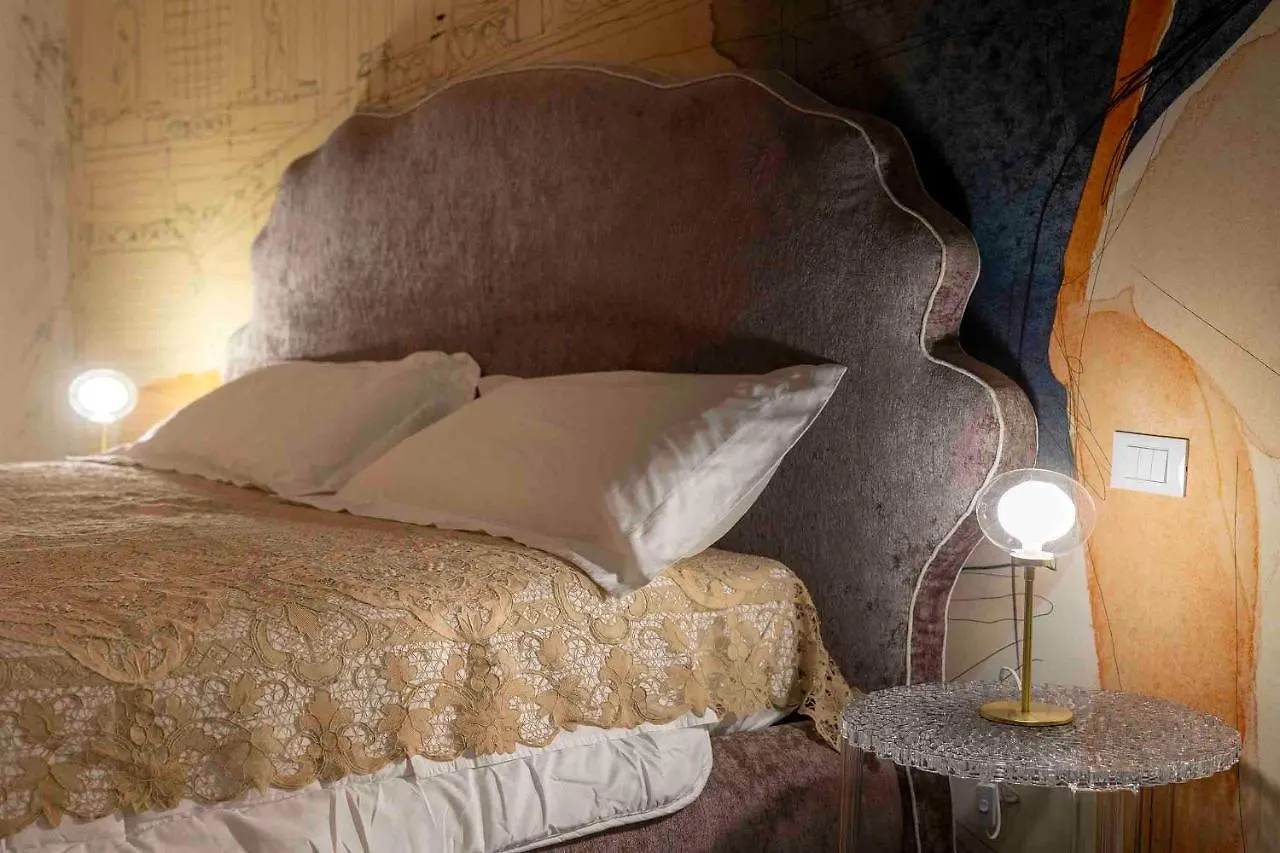 B&B Cantiere Dell'Anima - Rooms Of Art Trapani 4*,
