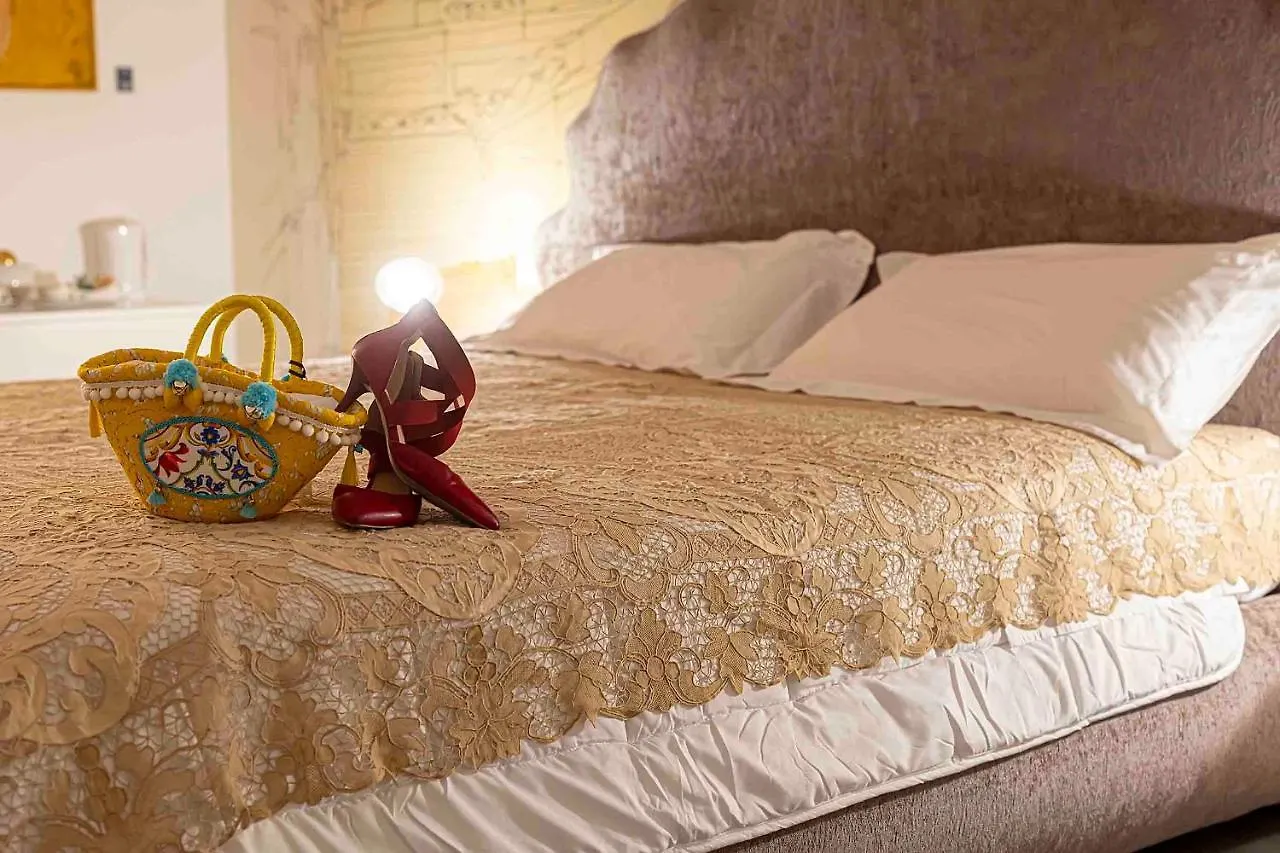 B&B Cantiere Dell'Anima - Rooms Of Art Trapani Italy