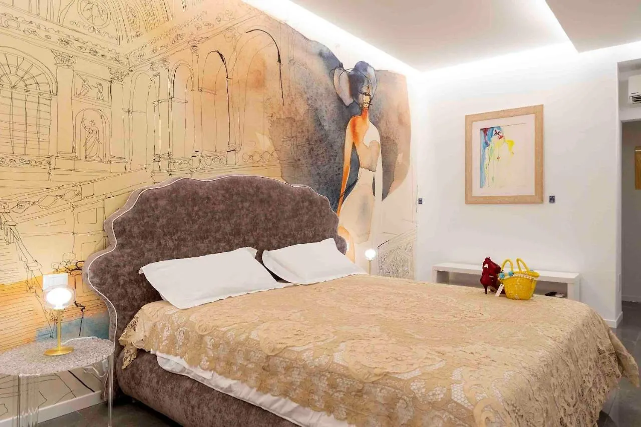 Guest house B&B Cantiere Dell'Anima - Rooms Of Art Trapani