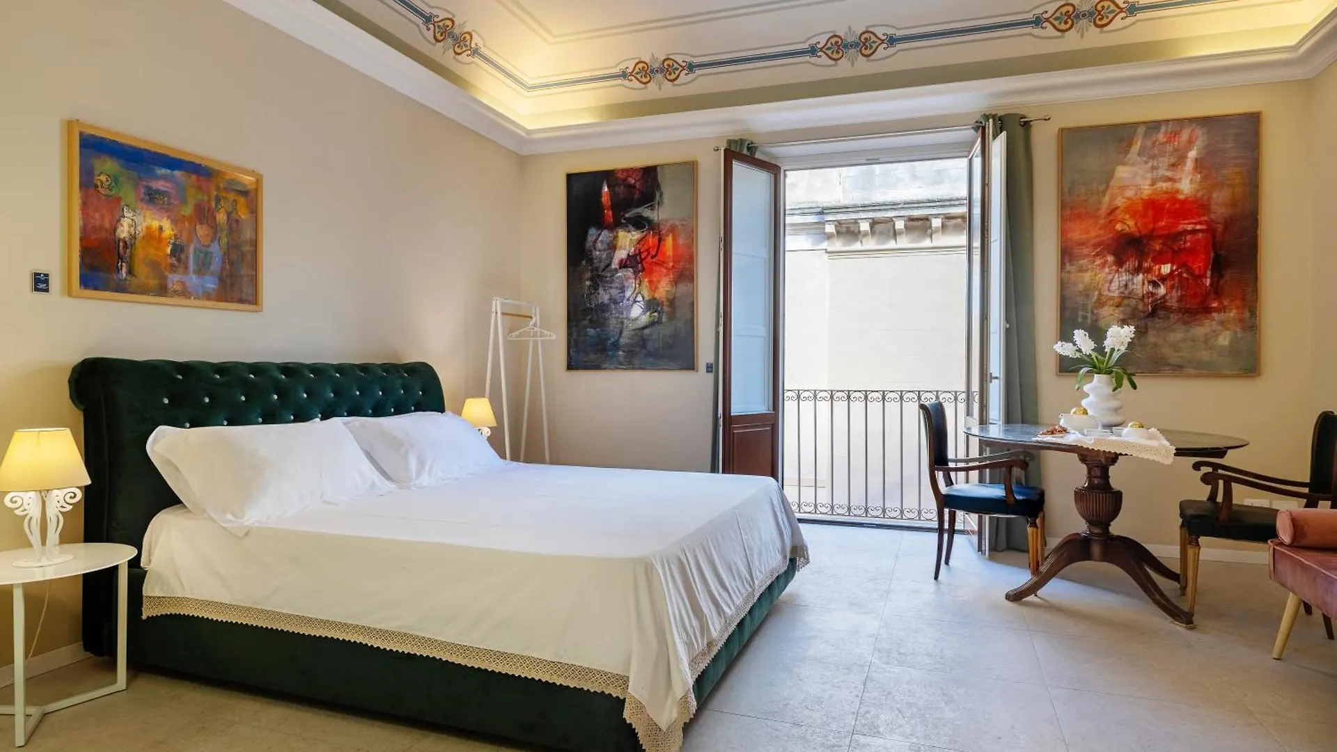 Guest house B&B Cantiere Dell'Anima - Rooms Of Art Trapani