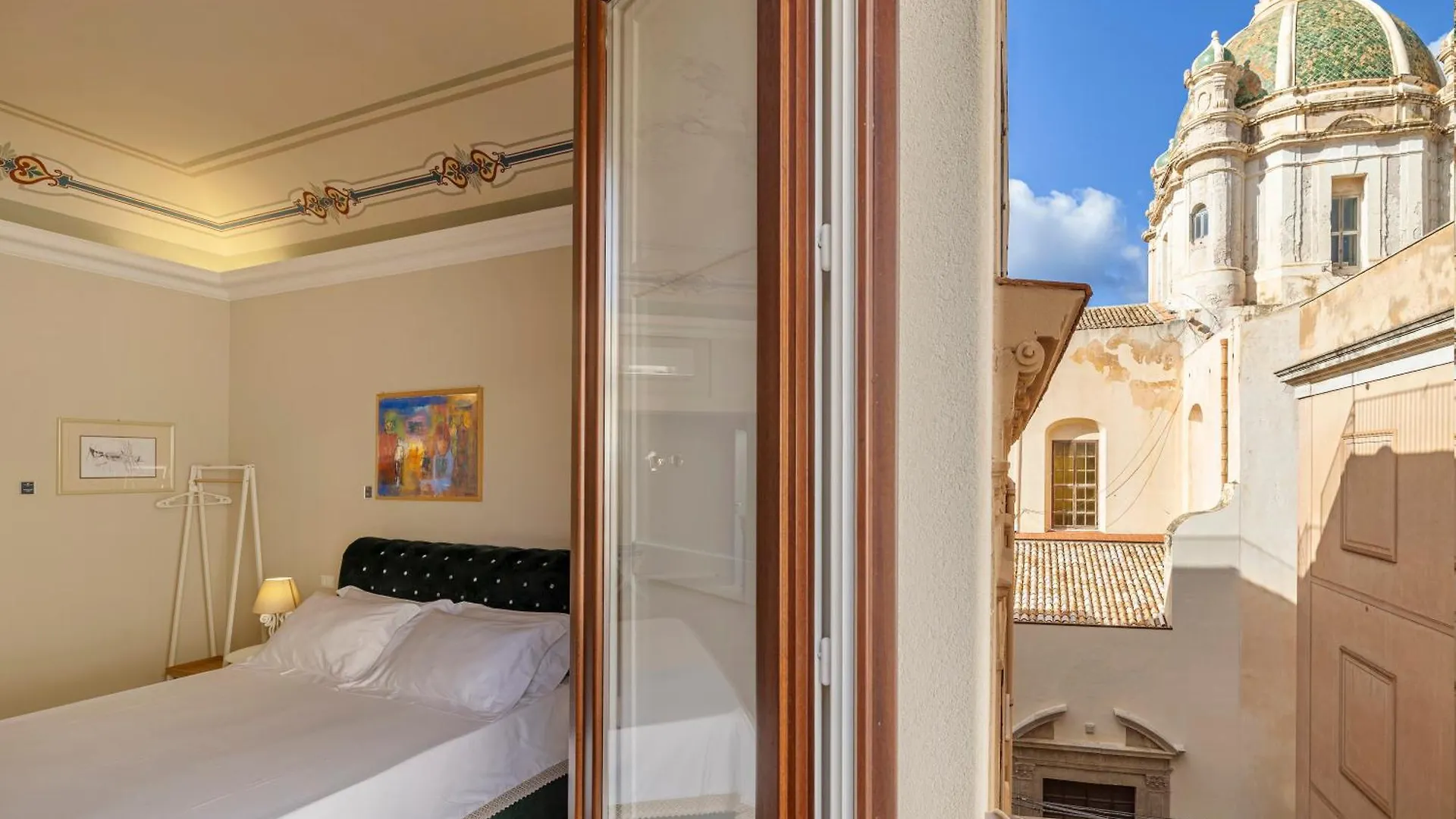 B&B Cantiere Dell'Anima - Rooms Of Art Trapani 4*,