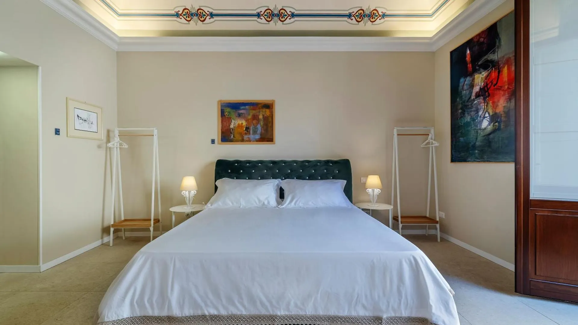Guest house B&B Cantiere Dell'Anima - Rooms Of Art Trapani