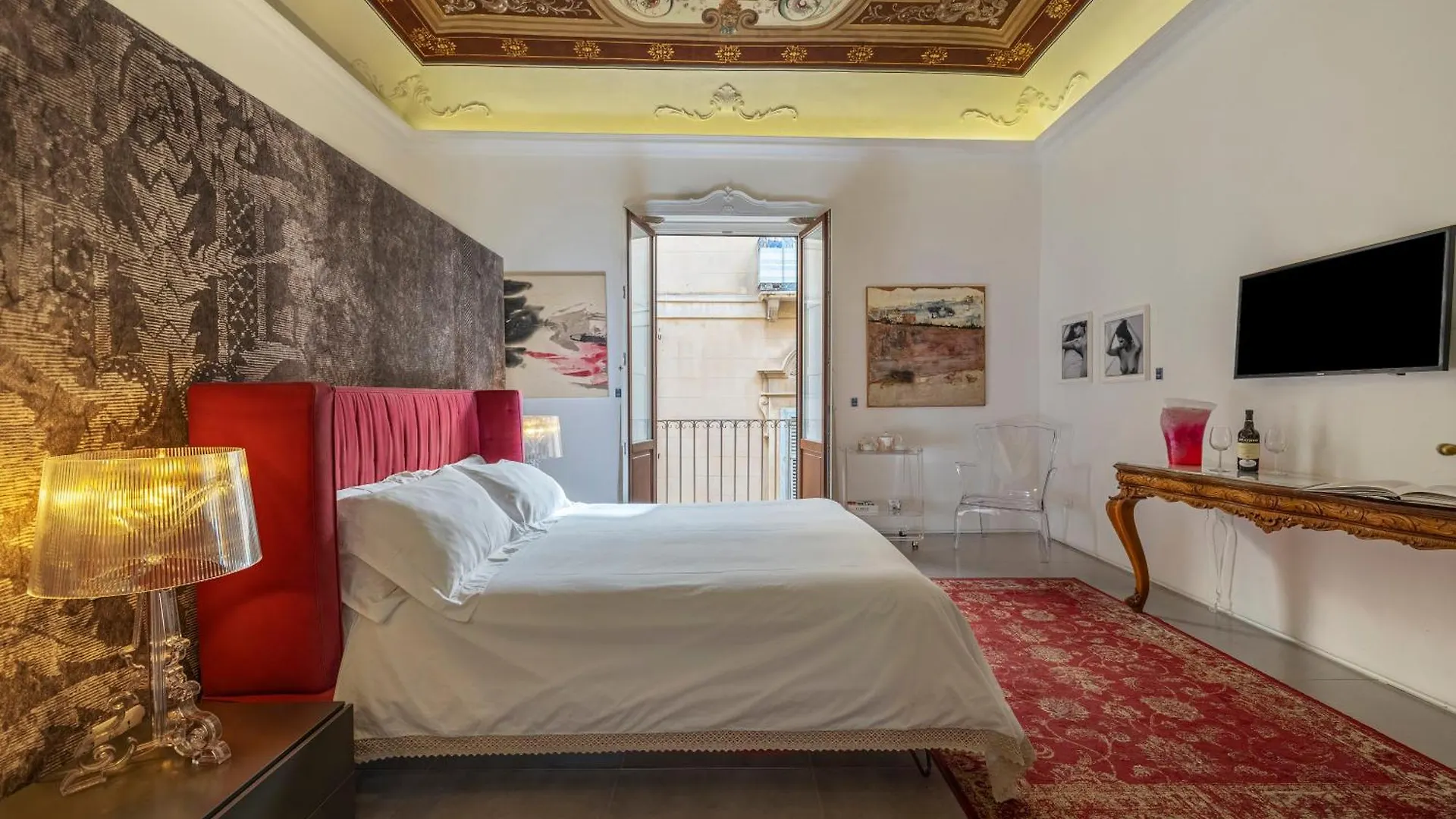 B&B Cantiere Dell'Anima - Rooms Of Art Trapani 4*,  Italy