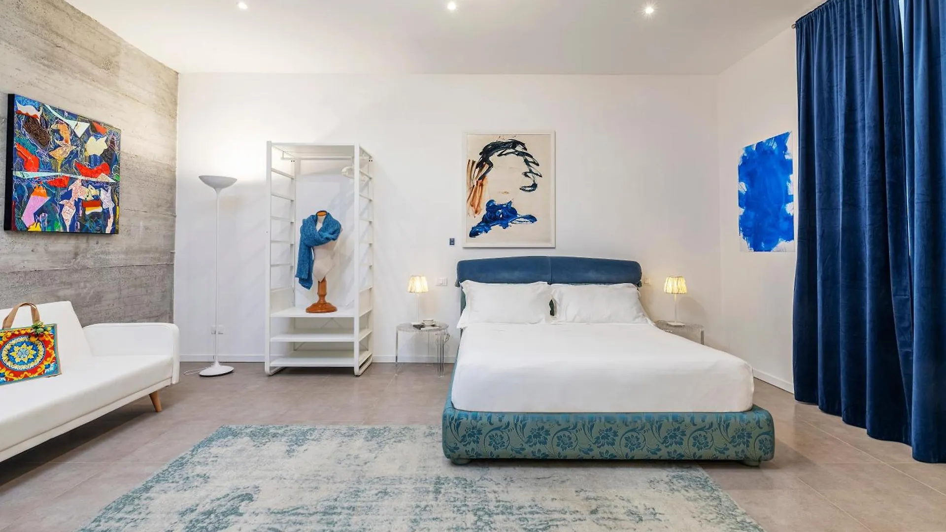 B&B Cantiere Dell'Anima - Rooms Of Art Trapani Guest house
