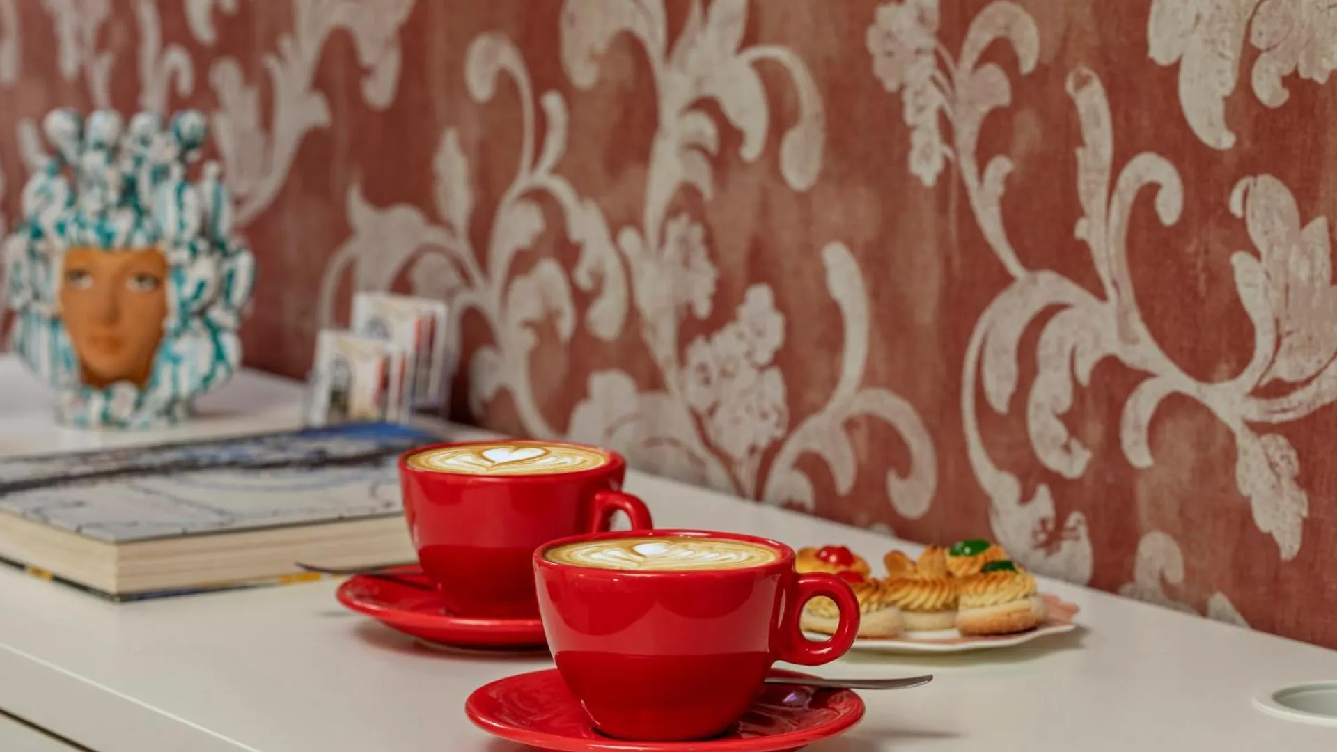 Guest house B&B Cantiere Dell'Anima - Rooms Of Art Trapani